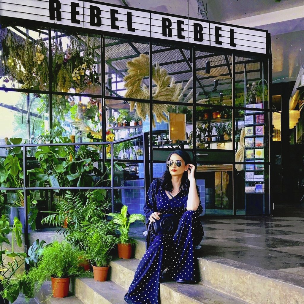 Contact REBEL REBEL — REBEL REBEL Flowers