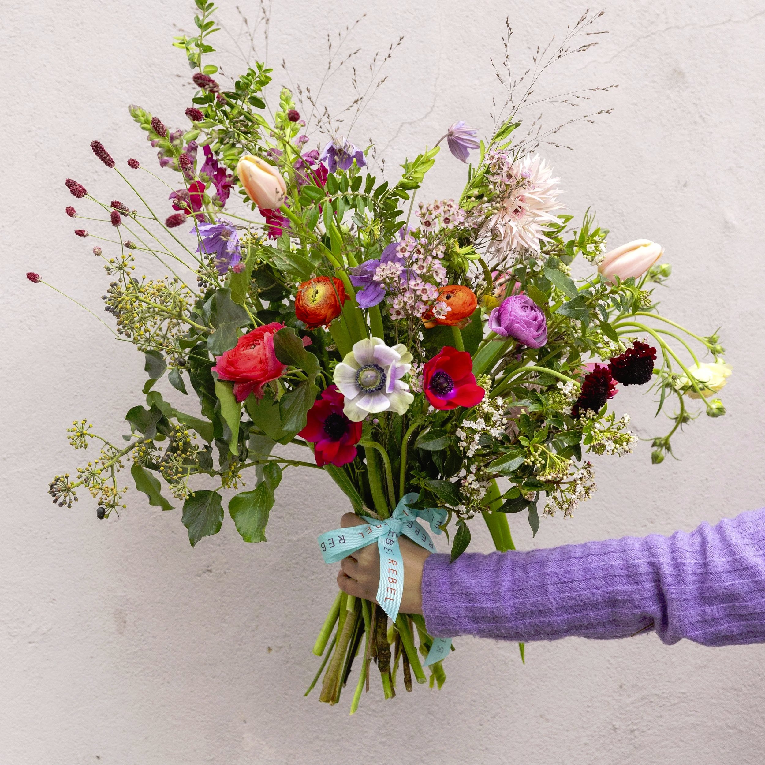 MAMA SAID MOTHER'S DAY BOUQUET