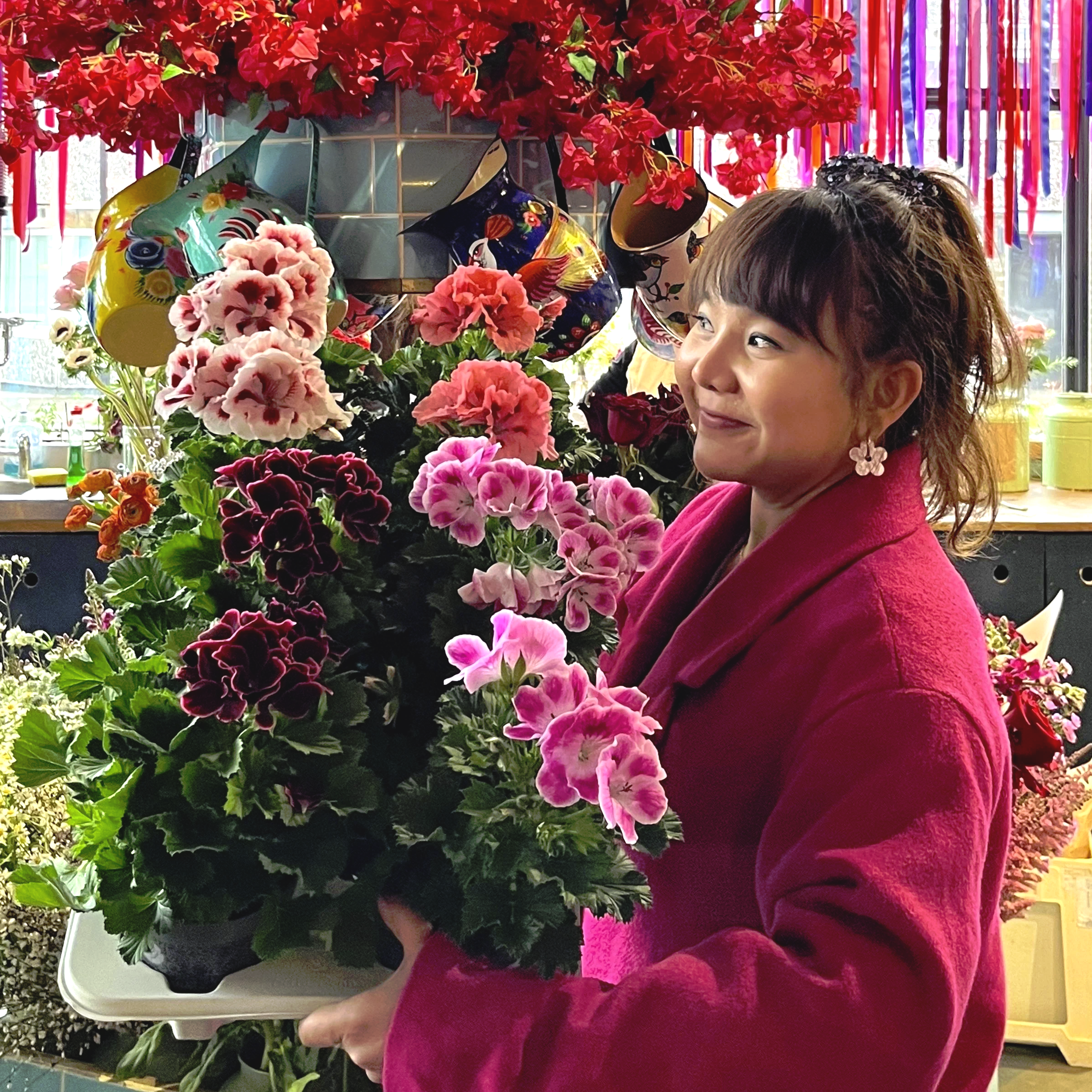 Rebel Rebel Flowers Our Shop