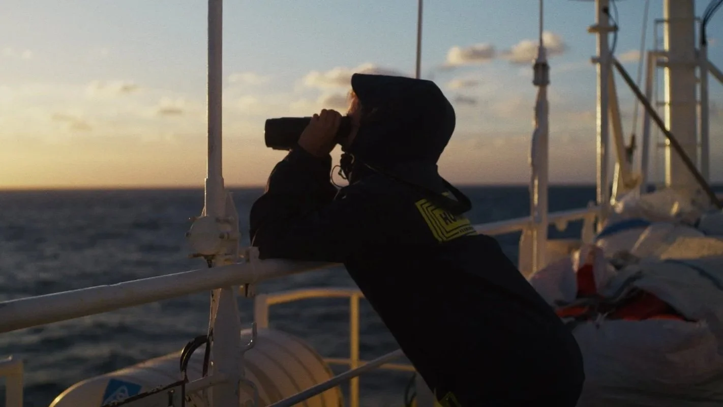 Where The Waves Took Her 