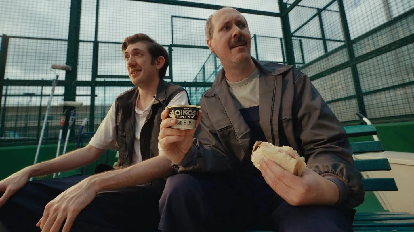 Oikos x Carlos "Training Day"