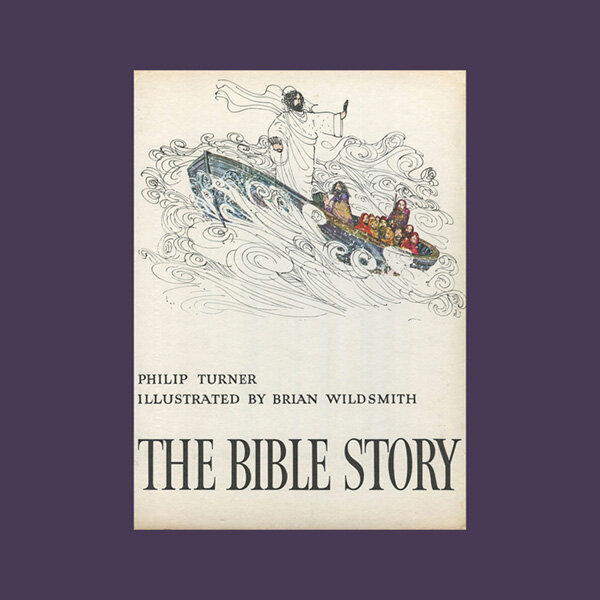 THE BIBLE STORY