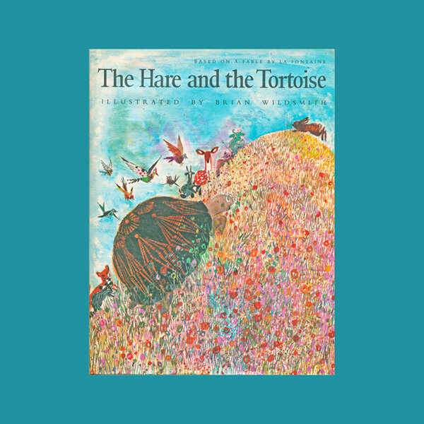 THE HARE AND THE TORTOISE