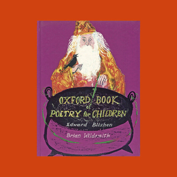 BOOK OF POETRY FOR CHILDREN