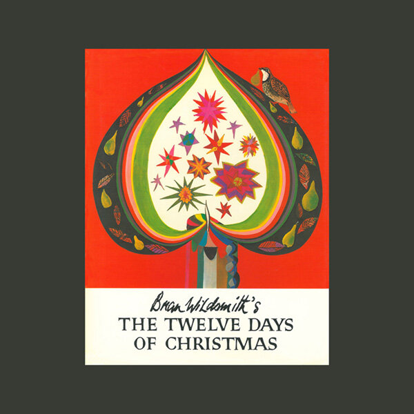 THE TWELVE DAYS OF CHRISTMAS