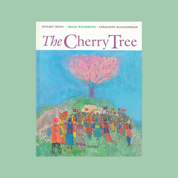 THE CHERRY TREE