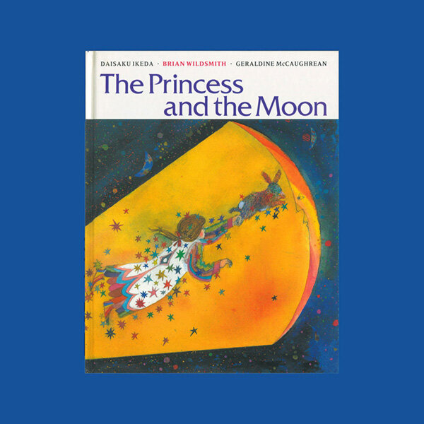 THE PRINCESS AND THE MOON