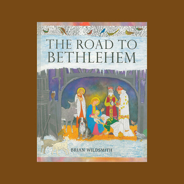 THE ROAD TO BETHLEHEM REPRINTED AS A CHRISTMAS JOURNEY