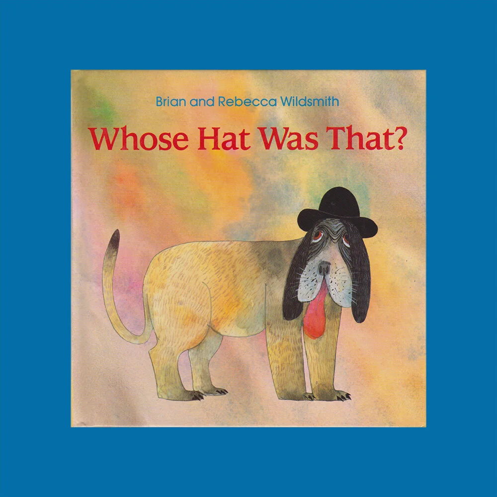 childrens book hats