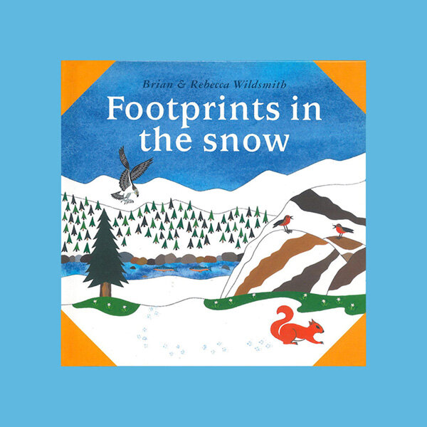 All of Brian Wildsmith's children's book from the 1960s to the present