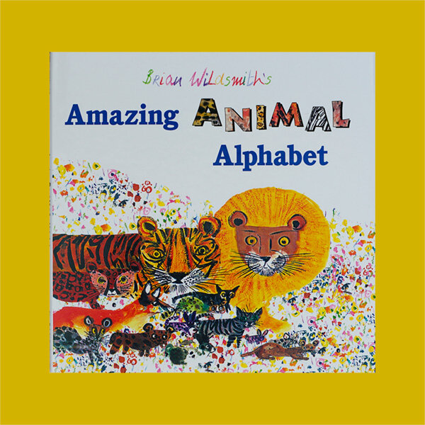 AMAZING ANIMAL ALPHABET