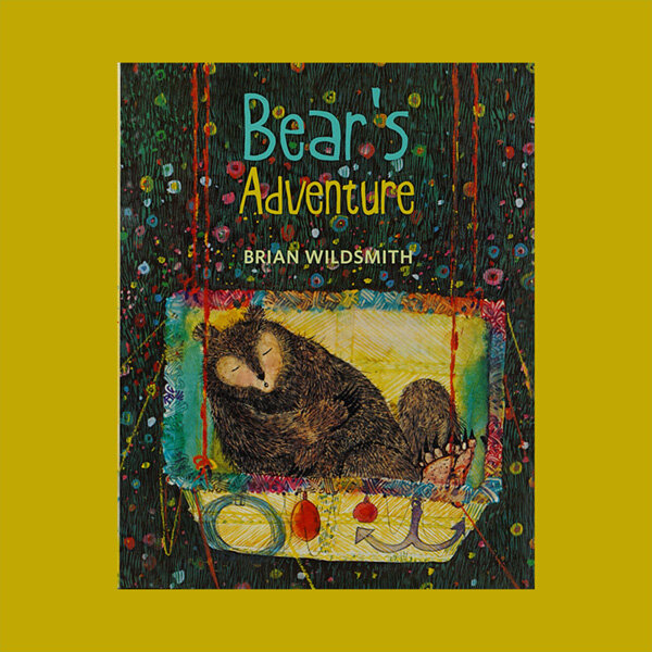 BEAR'S ADVENTURE