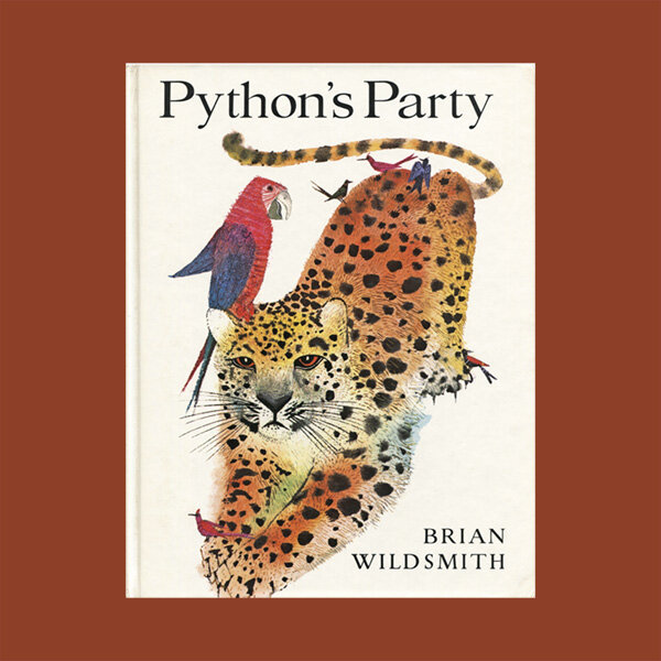 PYTHON'S PARTY re-named JUNGLE PARTY