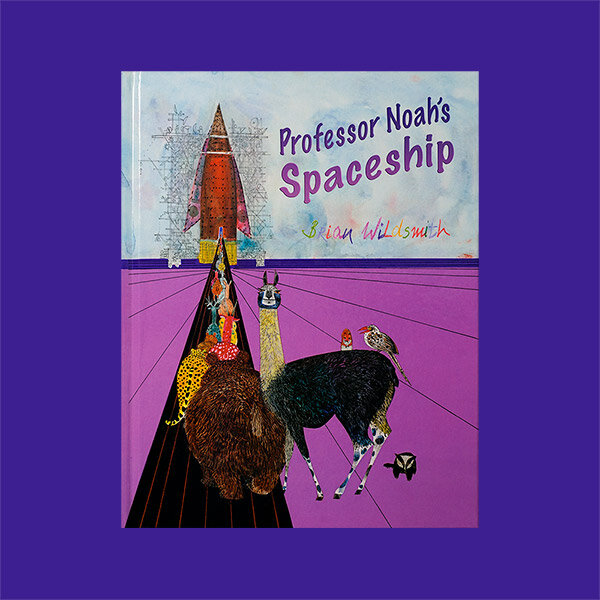 PROFESSOR NOAH'S SPACESHIP
