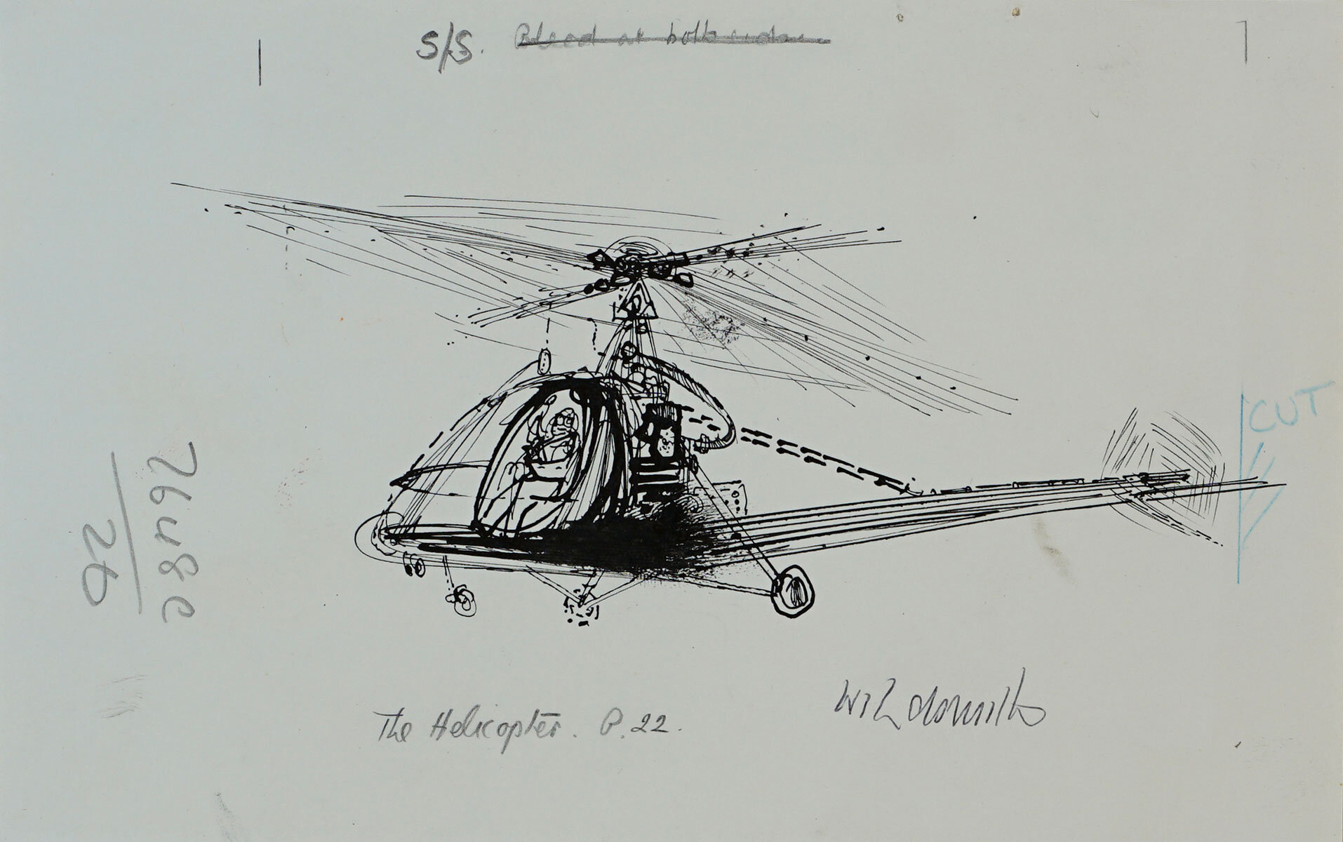 The Helicopter