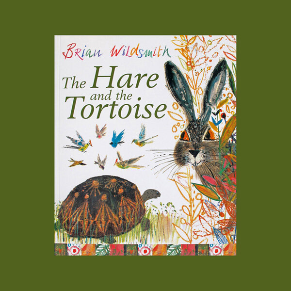 THE HARE AND THE TORTOISE