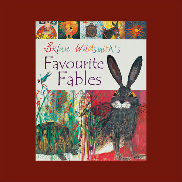 FAVOURITE FABLES