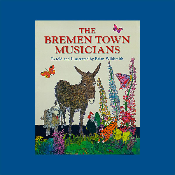 THE BREMEN TOWN MUSICIANS