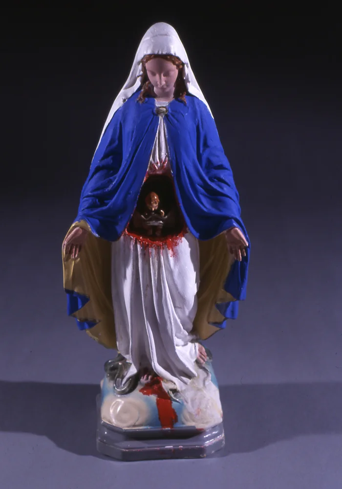 Immaculate Caesarean Section