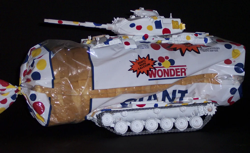 White Bred Military