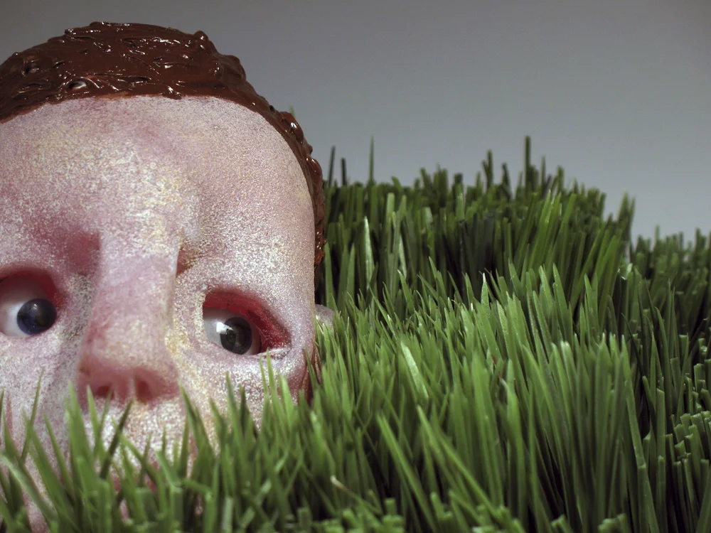 The Other Side (detail)