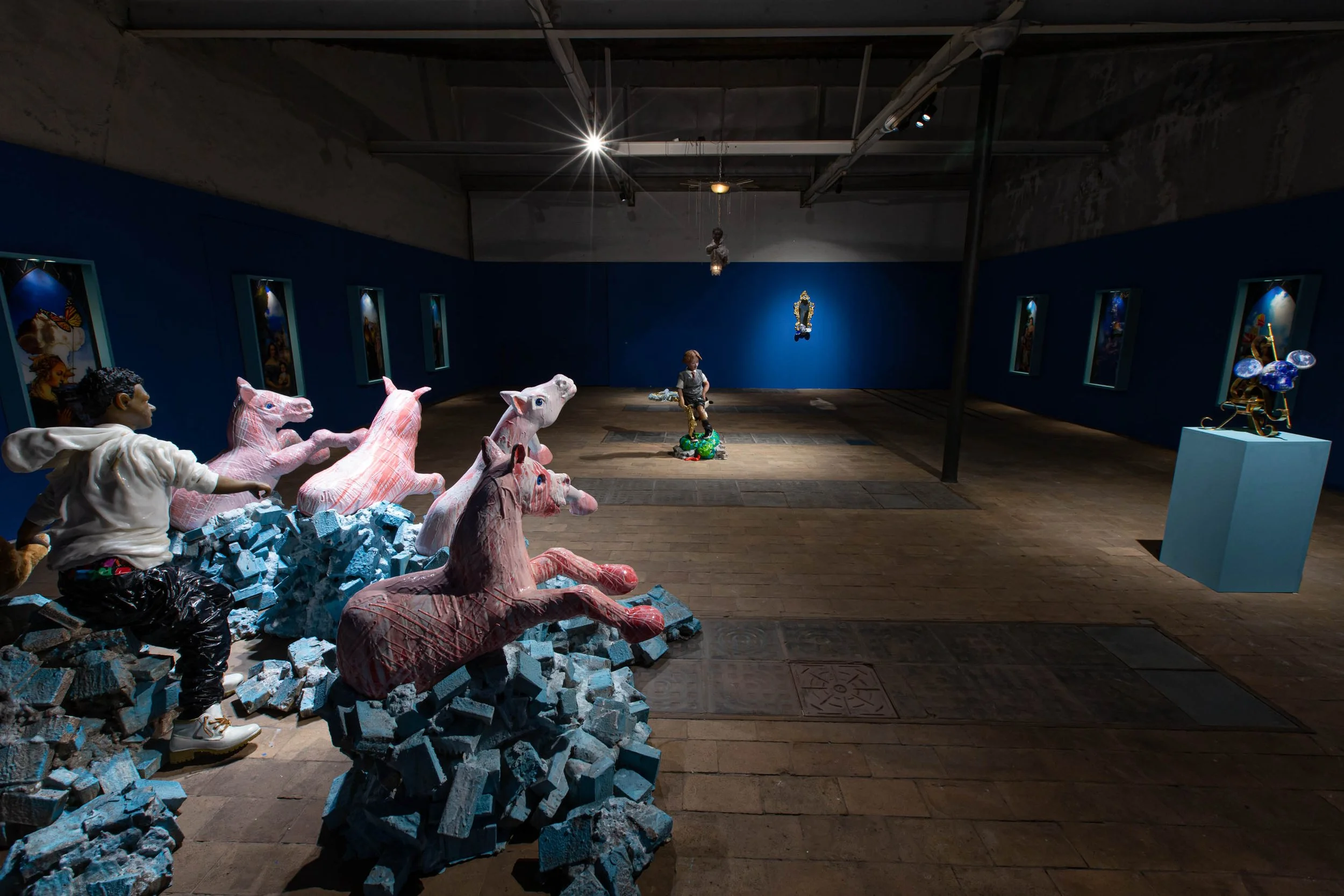 Context and Building a Lexicon