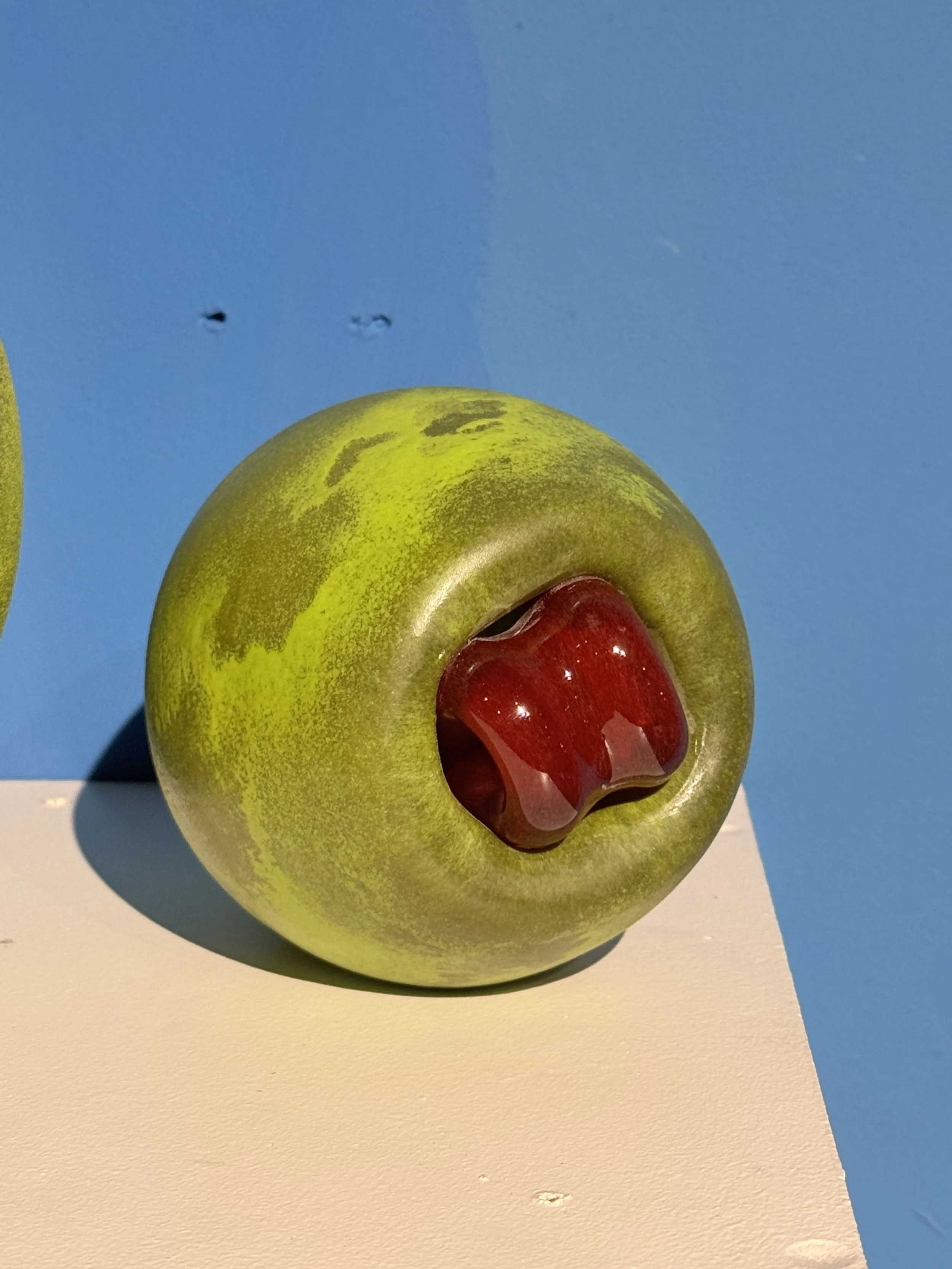 A Little, Little Dirty On the Side