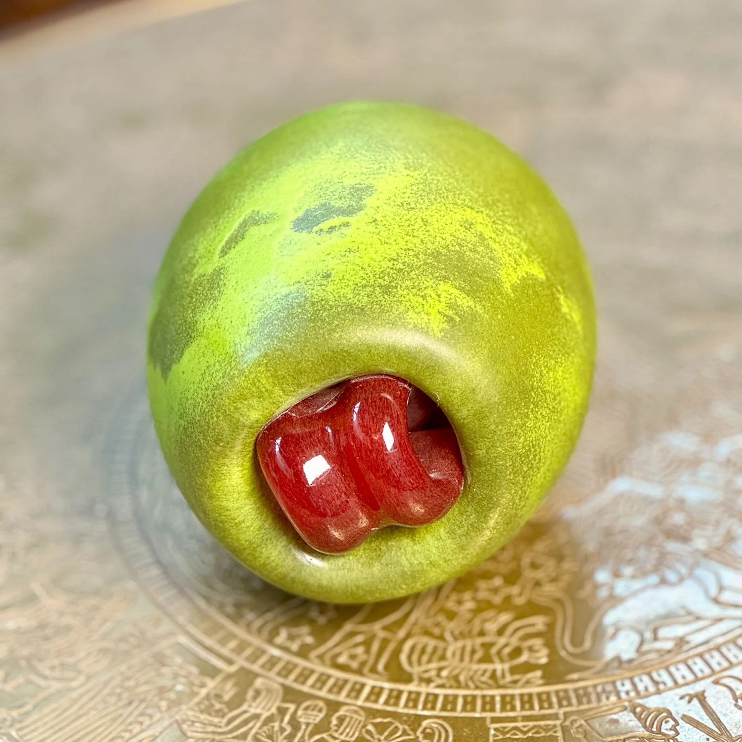 A Little, Little Dirty On the Side