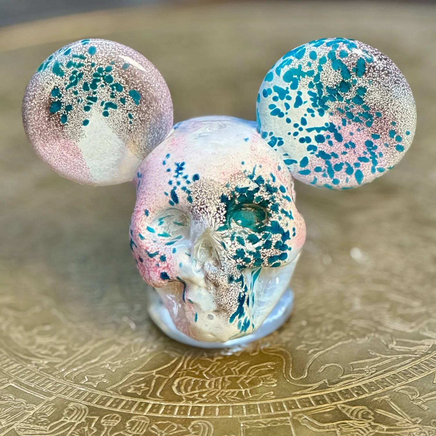 Mr. Pink, Mr. Blue - Mickey Mori Mini