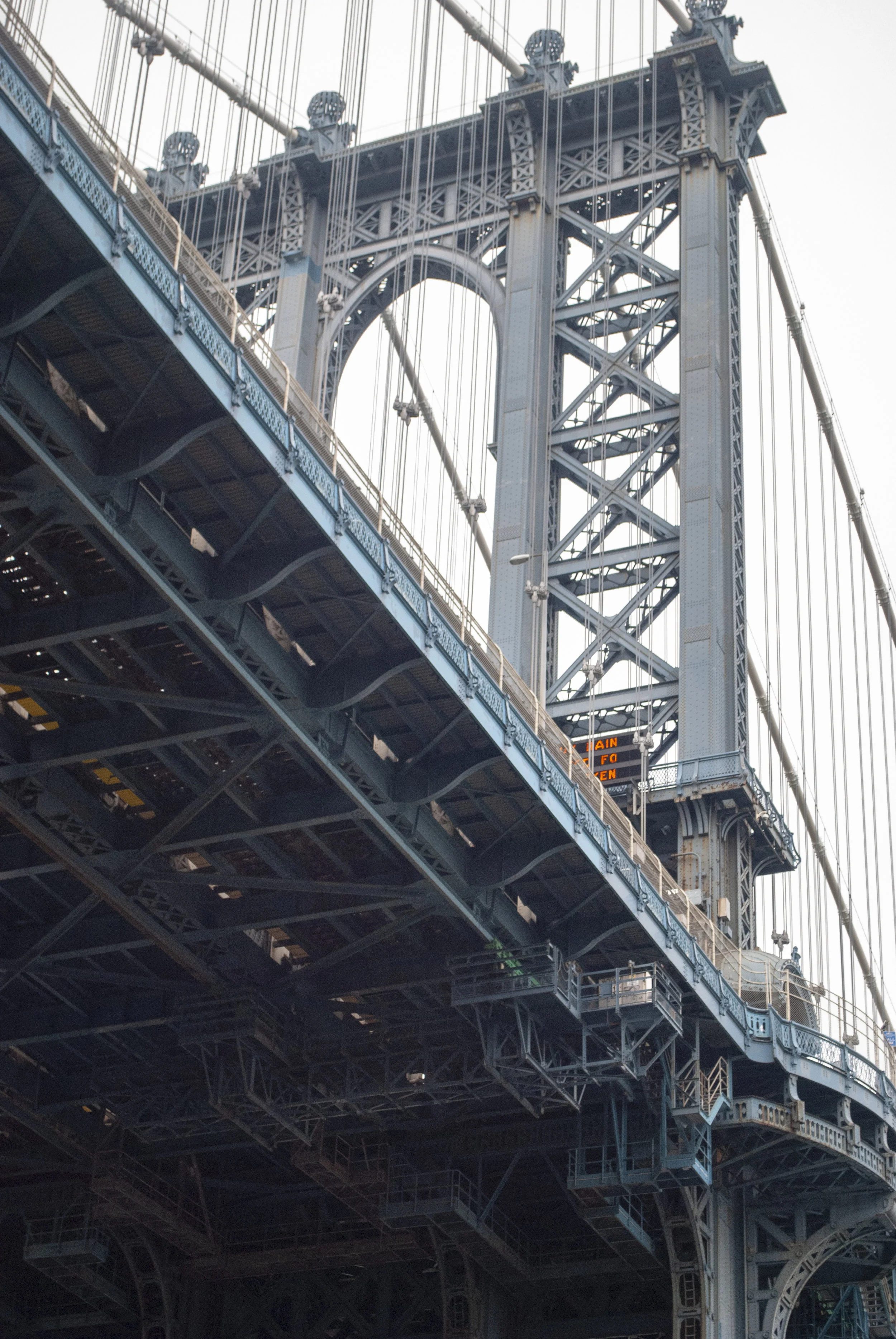 Manhattan Bridge