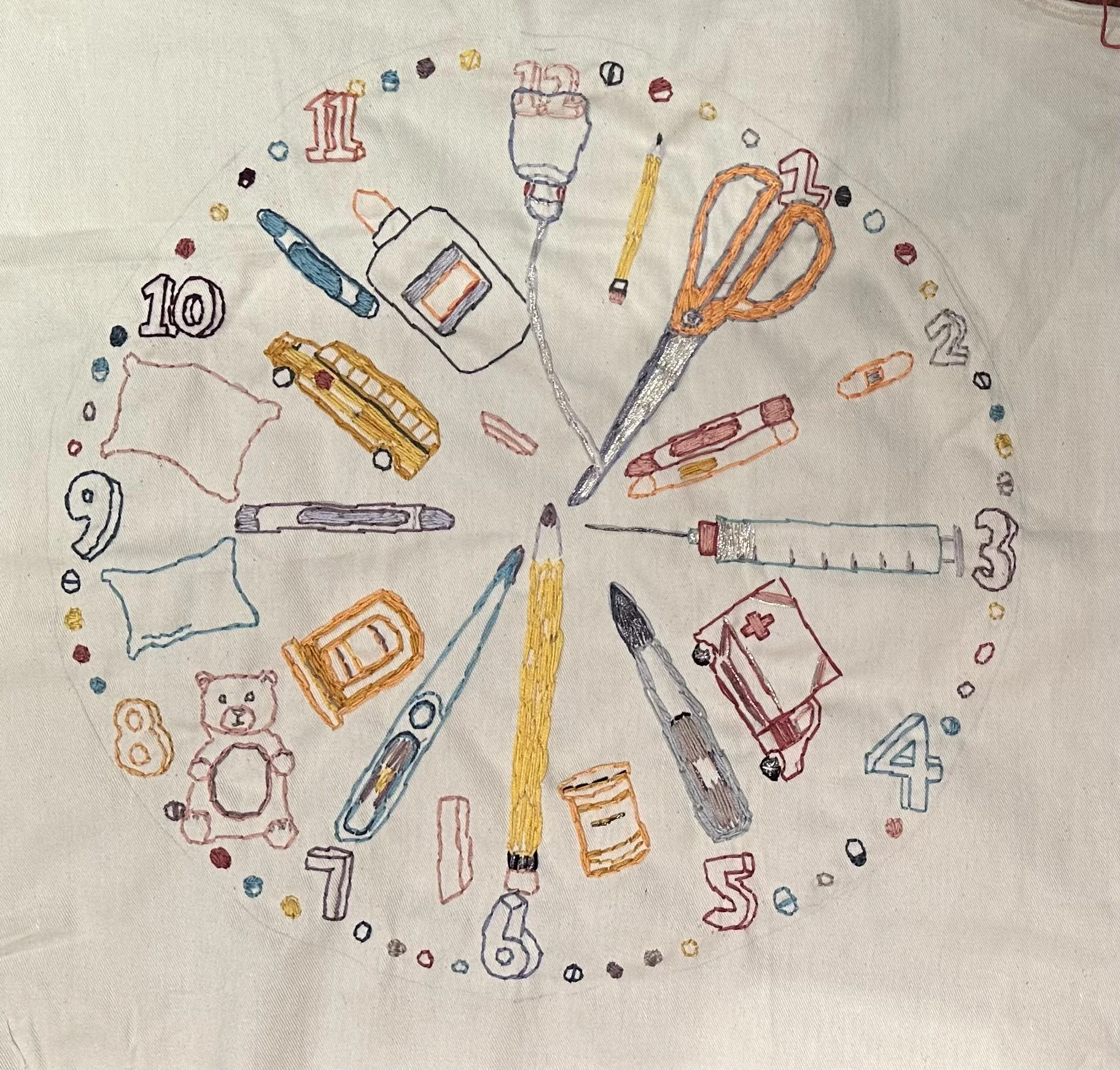 2025 Work in Progress