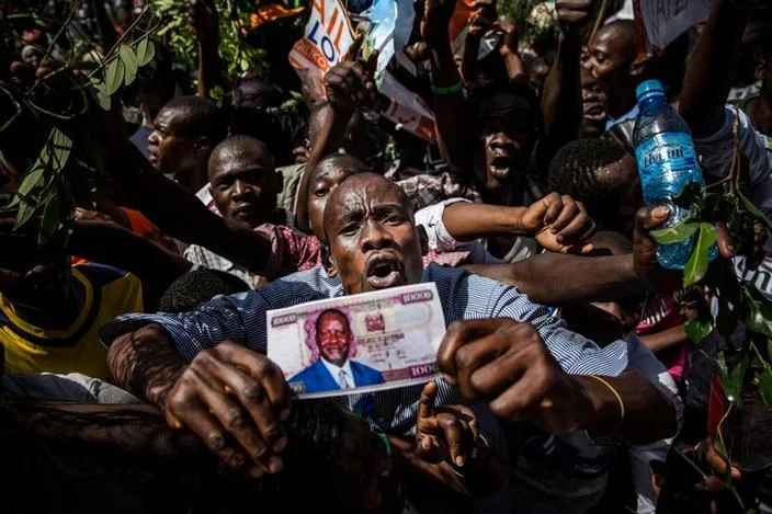 Kenya’s Dangerous Path Toward Authoritarianism