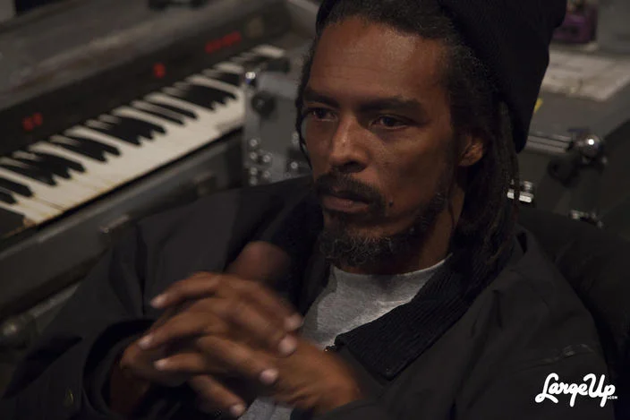 The LargeUp Interview: In the Mix with Engineer David Kennedy