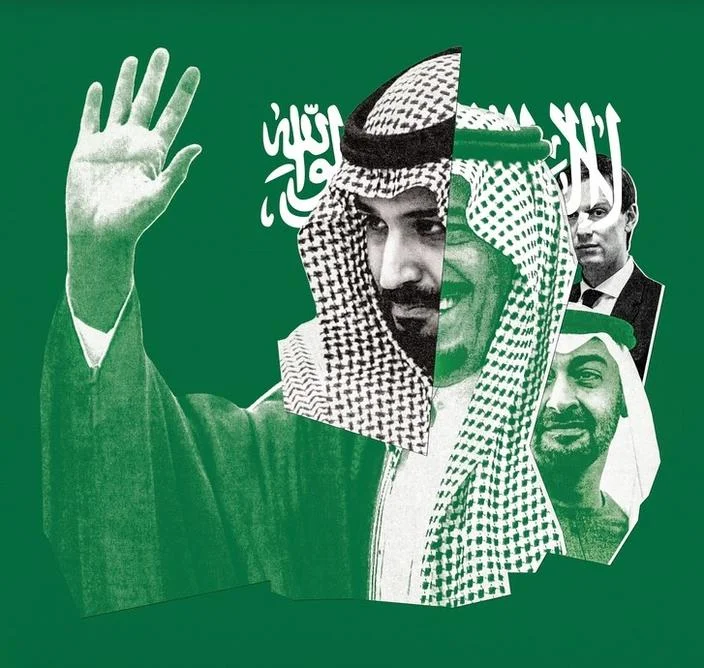 A Saudi Prince’s Quest to Remake the Middle East