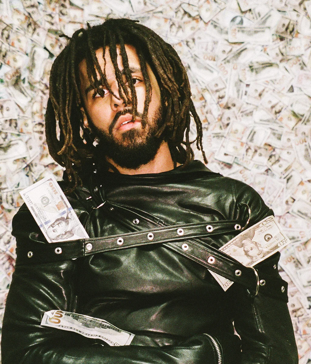 J. Cole Just Wants to Be Himself