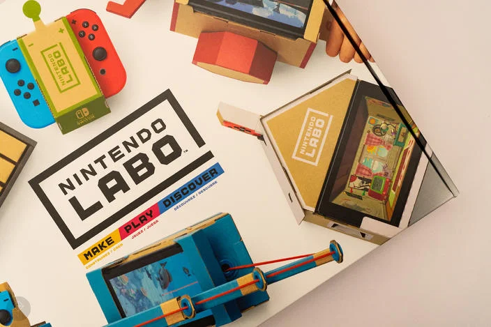 Nintendo Labo review
