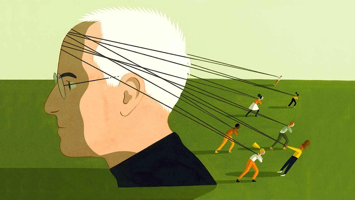 Persuading the Unpersuadable