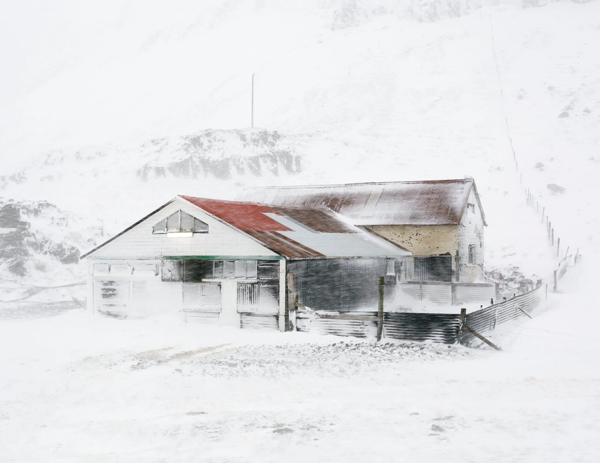 Monitoring the Weather at the Edge of the World