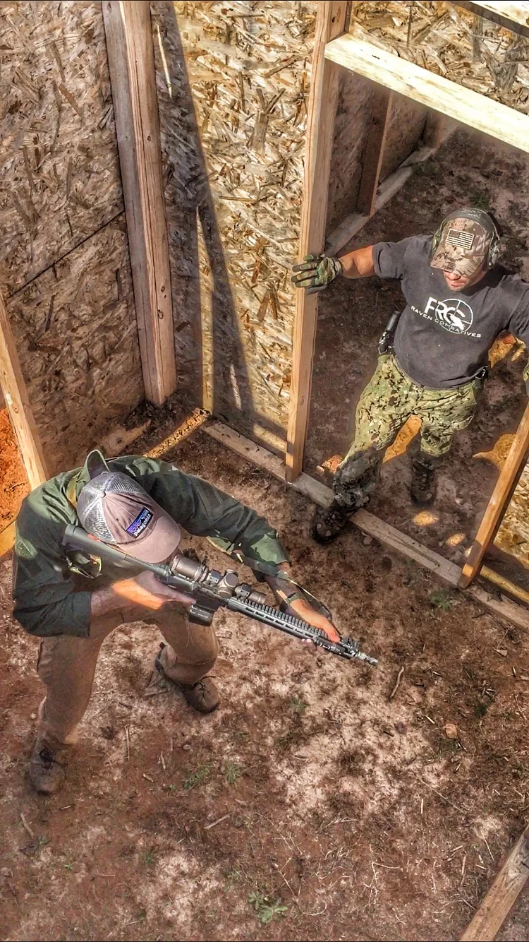 HOME DEFENSE CLASS - (5hr Class)