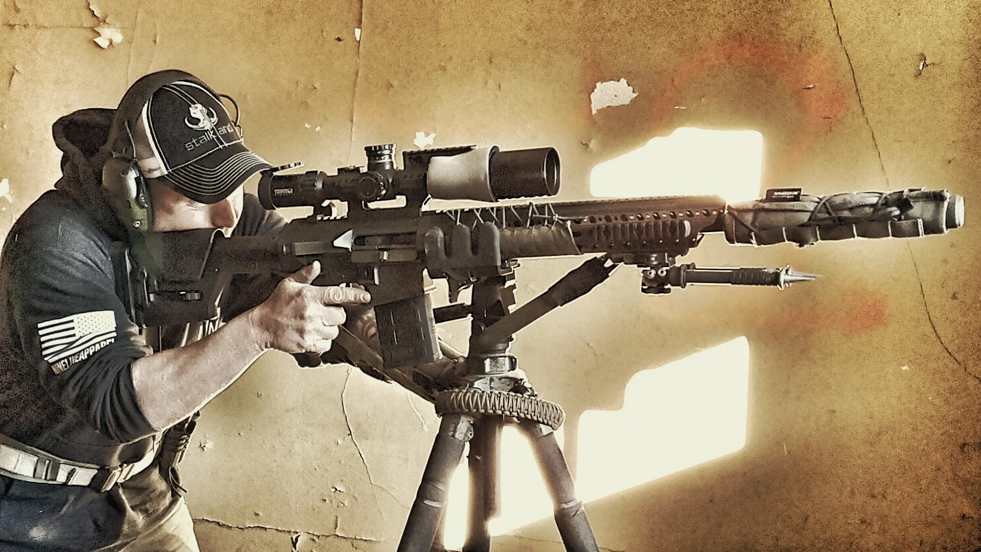 LONG RANGE PRECISION - (2 DAY CLASS)