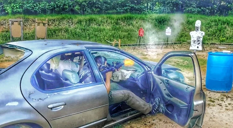 VEHICLE CLASS - (5HR CLASS)