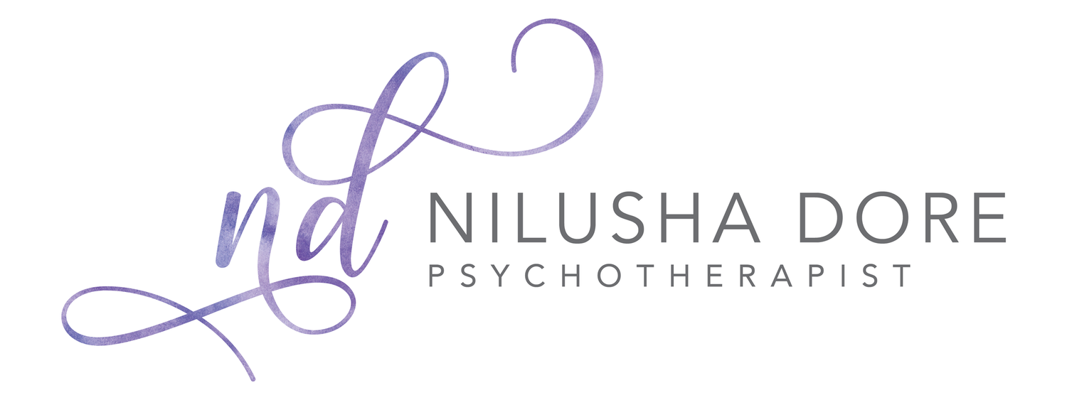 Nilusha Dore Psychotherapist