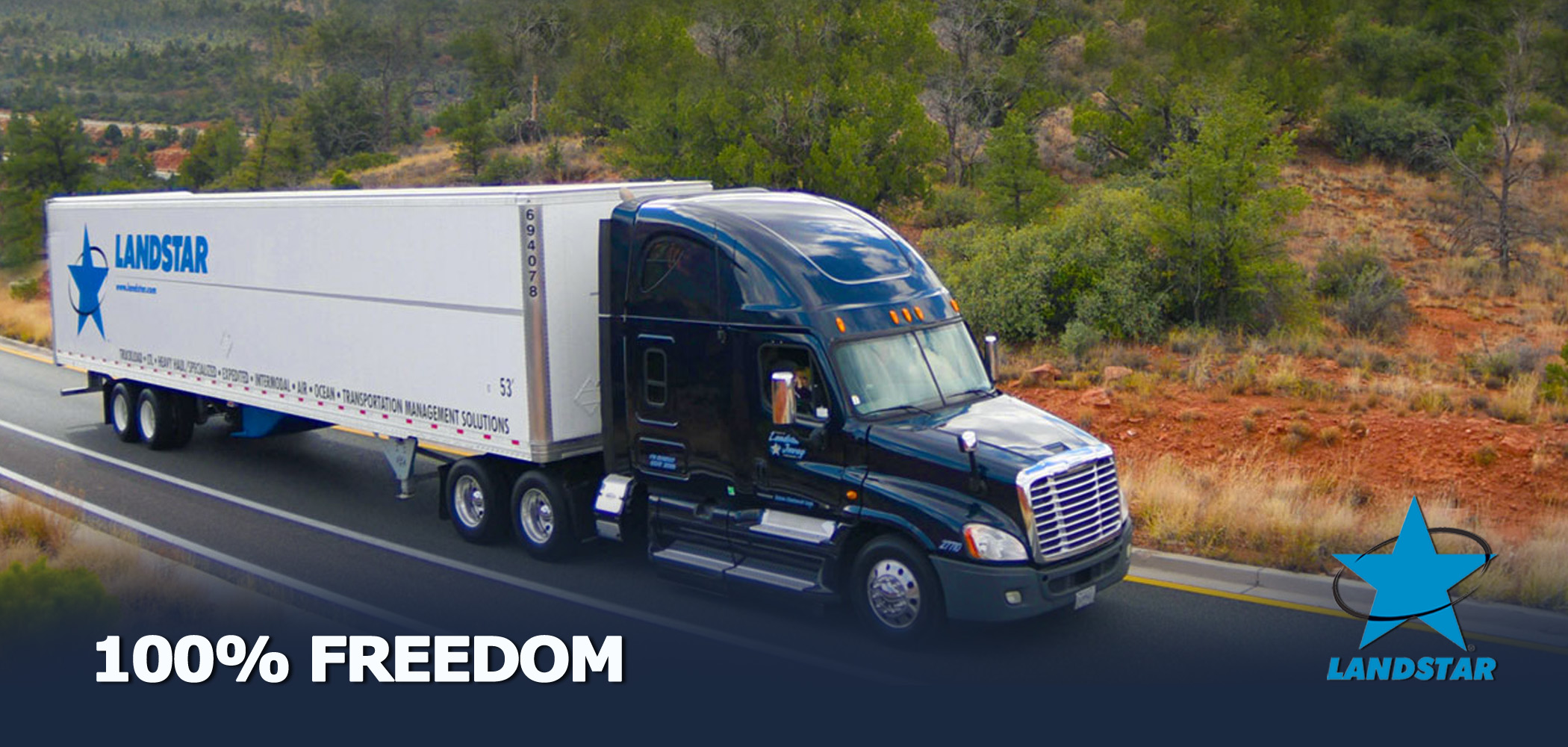 landstar trucking and recruiting landstar ranger