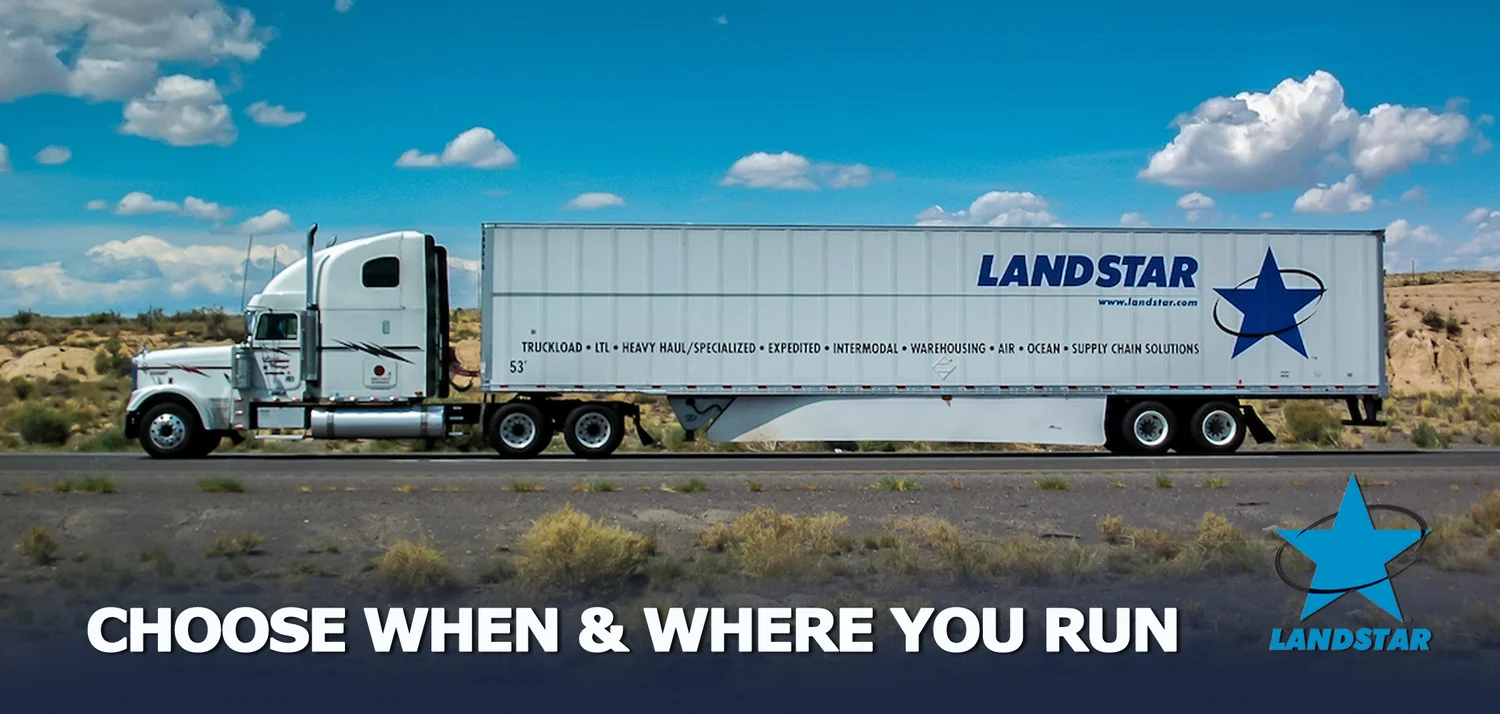 Landstar Trucking — Pay and Earnings Potential