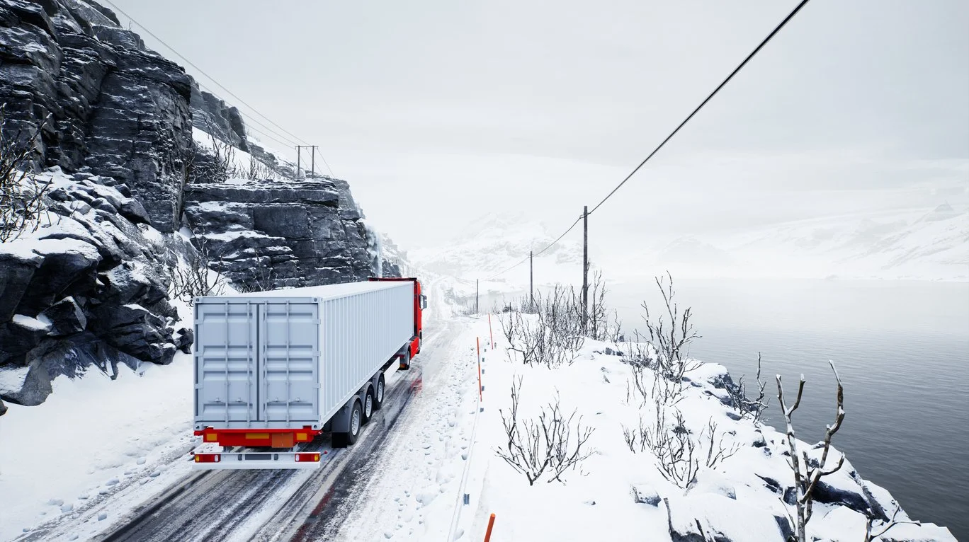 Tips for Driving in Winter Weather for Owner-Operators