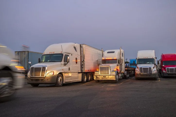 Ongoing Truck Parking Issues