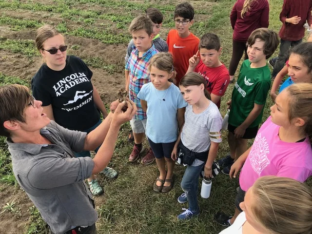 Twin Villages Foodbank Farm