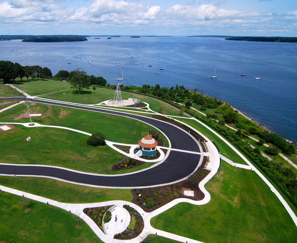 Friends of the Eastern Promenade