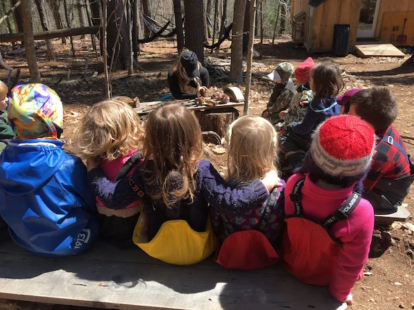 Juniper Hill School for Place-Based Education