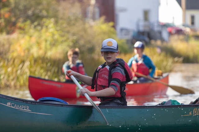 Midcoast Outdoor Leadership Initiative